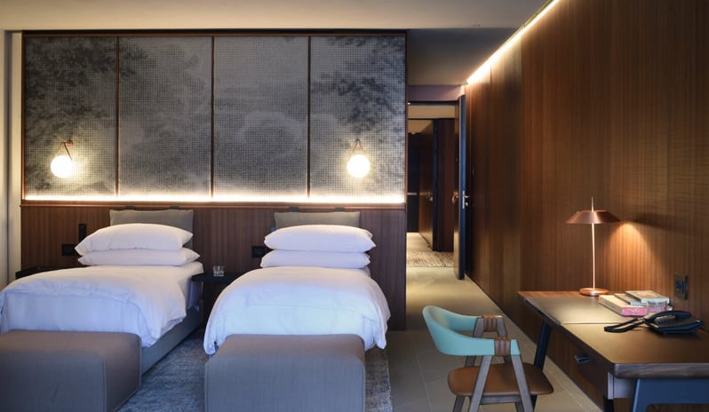 Il Sereno Family Corner Suite Lago - Second Bedroom